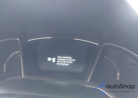 2017 Honda Civic Ex-T from USA, damaged, VIN 2HGFC1F3XHH653355